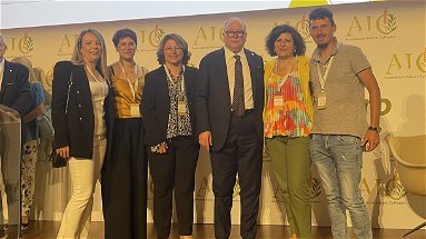 Laino Borgo: l'esperienza produttiva del fagiolo poverello raccontata al congresso AIC
