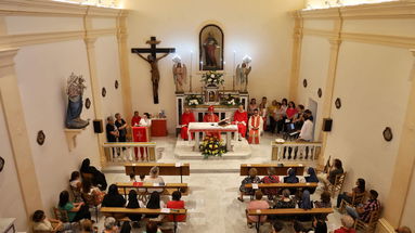 Co-Ro, riaperta al culto l'antica chiesa di San Pietro nel centro storico di Rossano