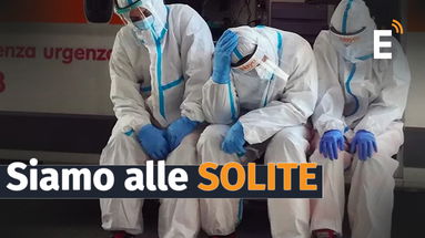 Pochi, oberati e senza ferie: (ri)scoppia la grana infermieri al pronto soccorso del “Giannettasio”