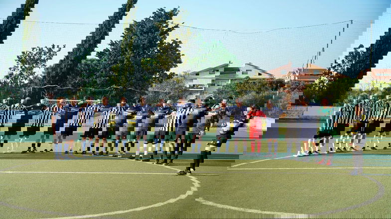 Ecoross, inaugurato il primo torneo di calcio a sei di beneficenza