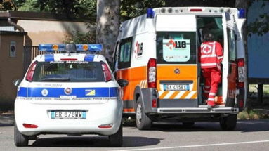 Co-Ro, incidente in contrada Frasso: l'ambulanza arriva dopo 40 minuti... senza medico