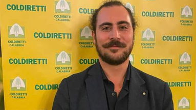 Enrico Parisi è il nuovo presidente della Federazione provinciale di Coldiretti Cosenza