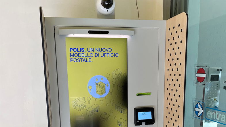 Con Polis Poste Italiane entra nel vivo: arrivano i primi certificati Inps anche a Calopezzati 