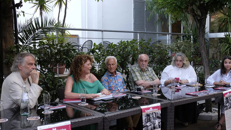 Entra nel vivo la ventesima edizione del Corigliano Calabro Fotografia: oggi il primo incontro