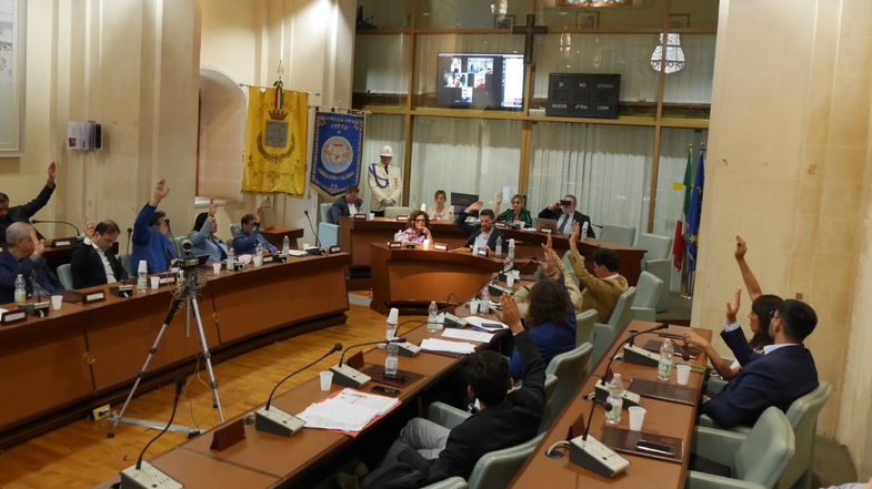 Unione dei comuni, votata delibera all'unanimità in Consiglio comunale