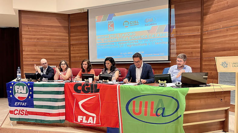 Svolta l’iniziativa regionale sui consorzi di bonifica : «Riforma necessaria, ma serve confronto»