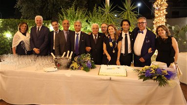 Grazia Beraldo è la nuova presidente del Rotary Club “Rossano Bisantium”