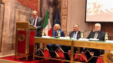 Madeo ospite al Senato per sottolineare il ruolo della Fondazione regionale dell'Arberia di Calabria