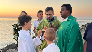 La Diocesi di Rossano-Cariati celebra la domenica del mare