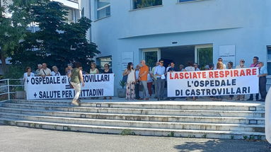 Castrovillari, il Comitato delle Associazioni pronto per il quarto sit-in presso l'ospedale cittadino