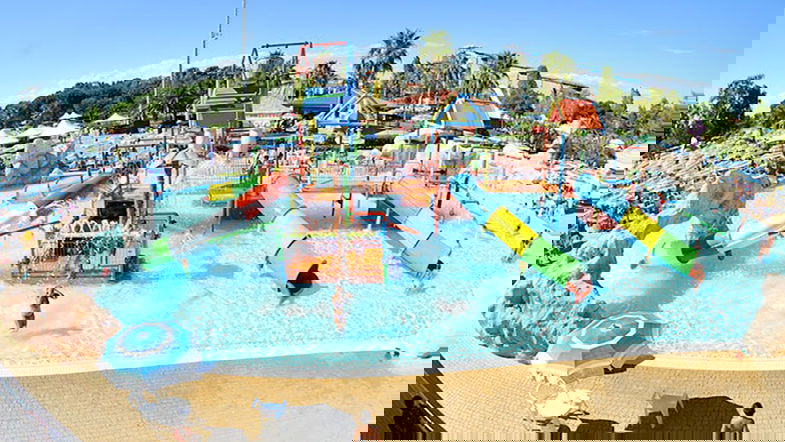 Co-Ro, con il caldo in arrivo l'Acquapark Odissea 2000 invita tutti a concedersi una pausa rinfrescante