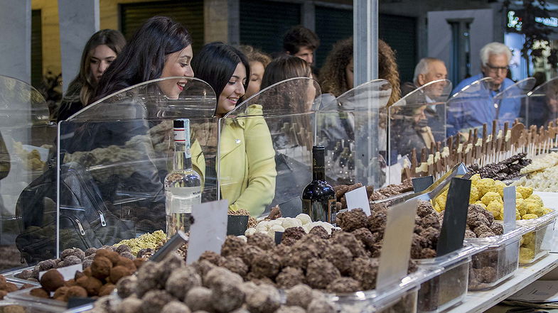 La Festa del Cioccolato tornerà su Corso Mazzini