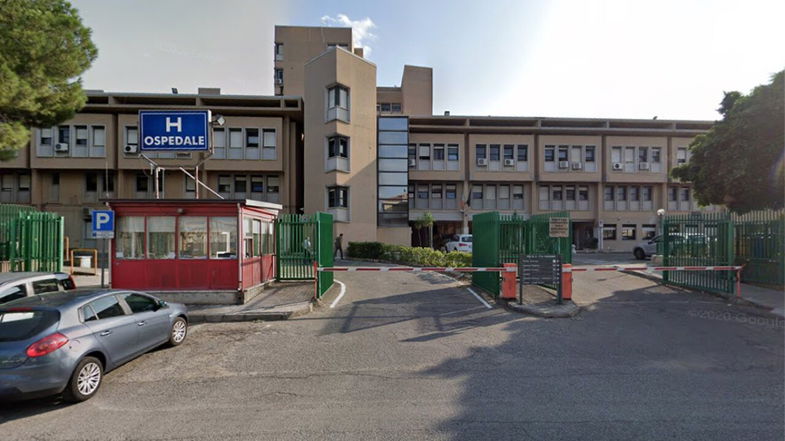 Partiti i lavori al Pronto Soccorso dell'ospedale