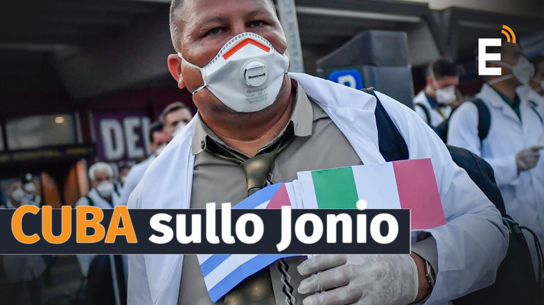 Sullo Jonio arrivano i medici cubani: 14 a Corigliano-Rossano e altri 4 tra Cariati e Trebisacce