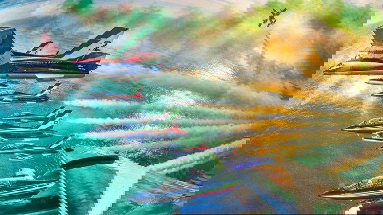 L’estate calabrese decolla con le Frecce Tricolori: tutto pronto per il Festival dell’Aria dal 28 al 30 luglio