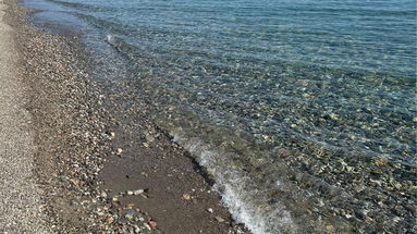 Analisi delle acque: «Il mare di Crosia è limpido»