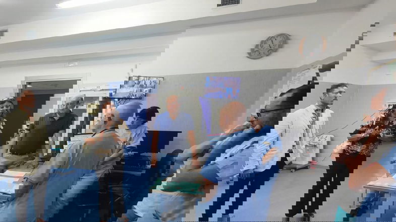 La Regione metterà in campo più risorse per il Pronto soccorso di Co-Ro