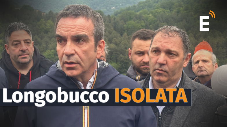 Occhiuto convoca un tavolo per Longobucco, il 3 agosto: una nuova road map contro l'isolamento?