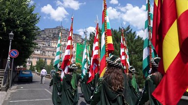 Al via il cartellone estivo di Morano calabro: il clou la diciannovesima Festa della Bandiera