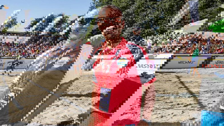 Dietro il successo della più grande kermesse sportiva dell'estate calabrese c'è la regia di un rossanese