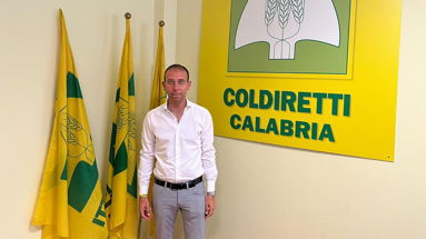 Vincenzo Abbruzzese è il nuovo presidente regionale di Terranostra Calabria