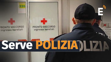 Sicurezza negli ospedali: occorre rispristinare i posti di Polizia. Il governo è d'accordo