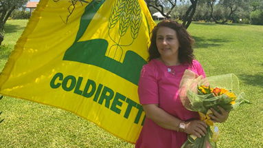 Maria Antonietta Mascaro riconfermata responsabile regionale di Coldiretti Donne Impresa