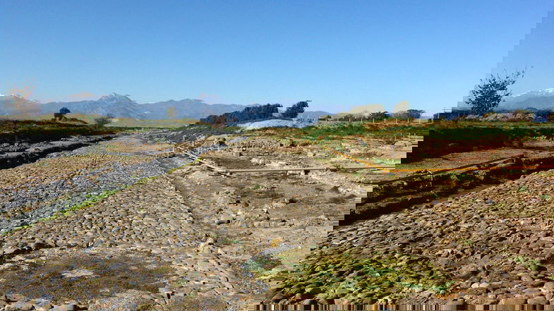 La Catasta approda nel Parco Archeologico di Sibari per promuovere il territorio