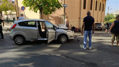 Scontro auto-moto a Corigliano scalo: muore un giovane centauro