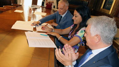 Controllo inquinamento elettromagnetico, la Calabria è la prima regione a firmare un accordo di programma