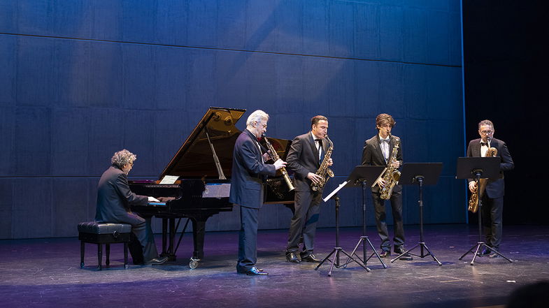 Villapiana si prepara al concerto del pianista Francesco Nicolosi con i Vienna Saxophones Ensemble