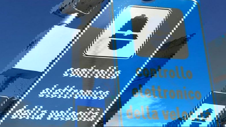 Lampare favorevoli a contrastare l'alta velocità, ma no “all’invasione” di autovelox a Cariati