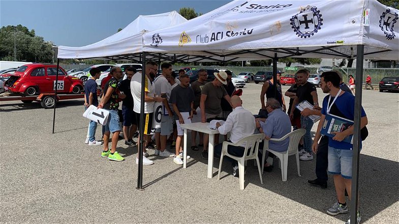Si scaldano i motori per la quarantaduesima edizione della “Coppa Sila - Trofeo Domenico Scola”