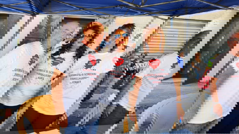 Straface a Longobucco per la Giornata di screening fibrillazione atriale