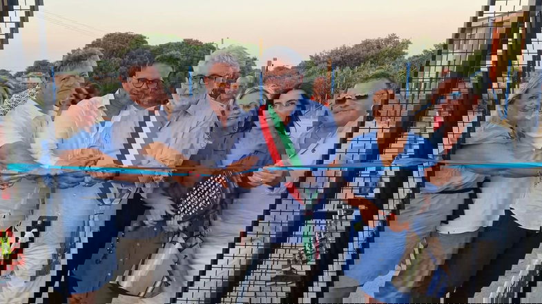 Da oggi Spezzano Albanese ha un nuovo campo di Padel