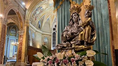 Inizia il mese dedicato a Maria Santissima Achiropita tra celebrazioni e momenti di preghiera
