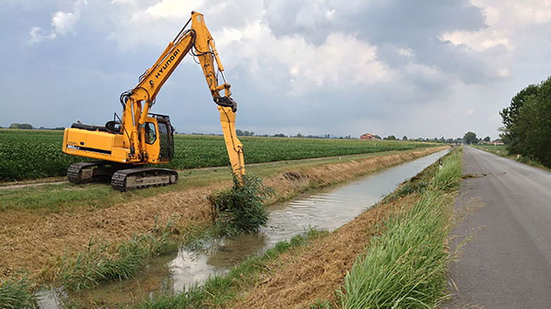 Riforma sul Consorzio Bonifica unico, organizzazioni agricole e Anbi: «Necessaria un'attenta valutazione» 