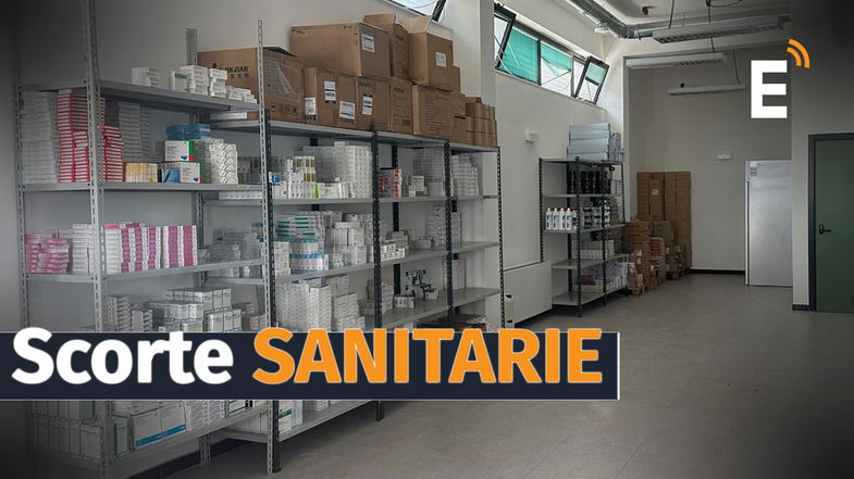 Nuova vita per la farmacia territoriale: si è trasferita al Palazzo di Vetro di via Mazzei