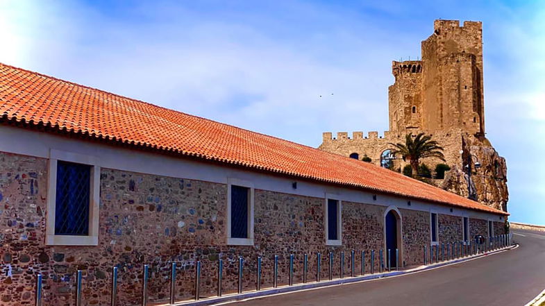 L'Antico Granaio di Roseto apre le porte alla mostra bi-personale degli artisti Vatrella e Paonessa