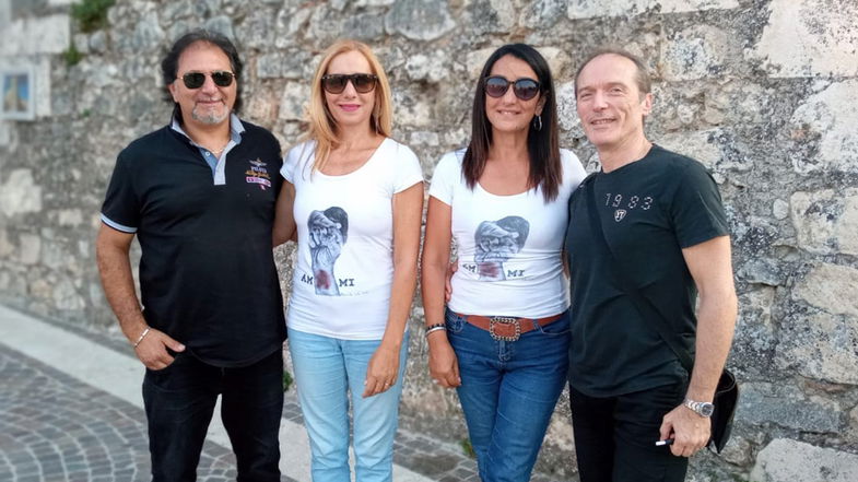 Gli “Abba The Best” arrivano a Corigliano-Rossano