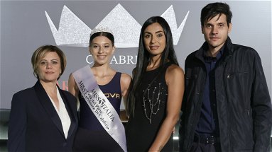 Miss Italia Calabria ha incoronato Miss città del Pane Cerchiara di Calabria