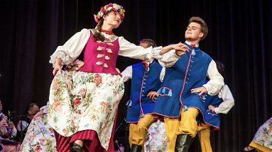 La Polonia protagonista a Castrovillari nell'estate internazionale del folklore