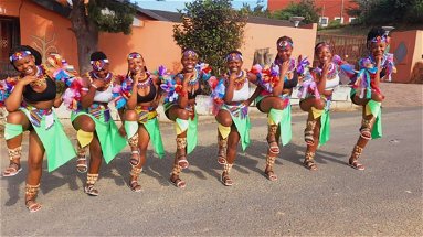 Il ritmo e i colori del Sud Africa pronti ad ammaliare Castrovillari