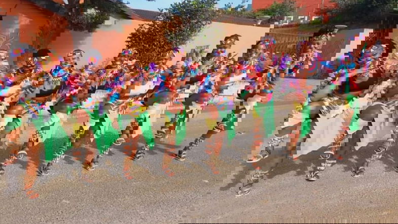 Il ritmo e i colori del Sud Africa pronti ad ammaliare Castrovillari