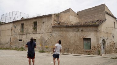 Co-Ro, progetti PinQua: approvato piano di fattibilità per il recupero e la valorizzazione dell'ex carcere 