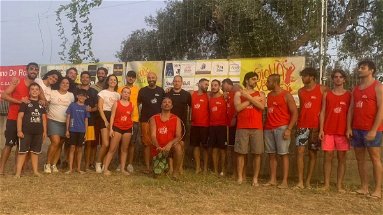Giovà beach volley: la grande famiglia di Giovanni nella tre giorni di sport e solidarietà