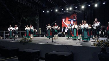 Al Festival del Folklore l’Italia sarà rappresentata dal gruppo “Città di Castrovillari”