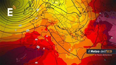 Sarà un ferragosto pieno di sole: caldo estivo (senza esagerazioni) e persistente