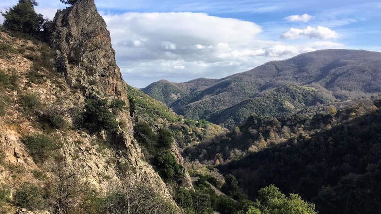 Le cascate del Cerasia e del Colognati: un gioiello naturalistico d’incontaminata bellezza nella Sila Greca