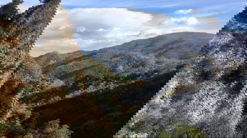 Le cascate del Cerasia e del Colognati: un gioiello naturalistico d’incontaminata bellezza nella Sila Greca